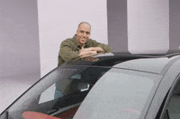 Happy See You GIF by GWM ORA Europe