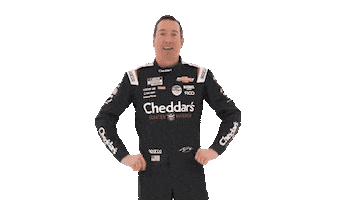 Kyle Busch Thumbs Up Sticker by Richard Childress Racing