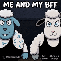 Fight Mood GIF by VeeFriends