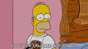 Season 18 Episode 3 GIF by The Simpsons