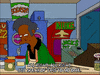 Talking Episode 4 GIF by The Simpsons