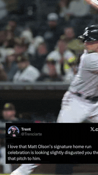 Atl Braves GIF by Mstokie50