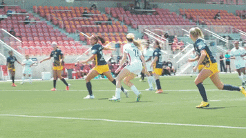 Soccer Goal GIF by OL Reign