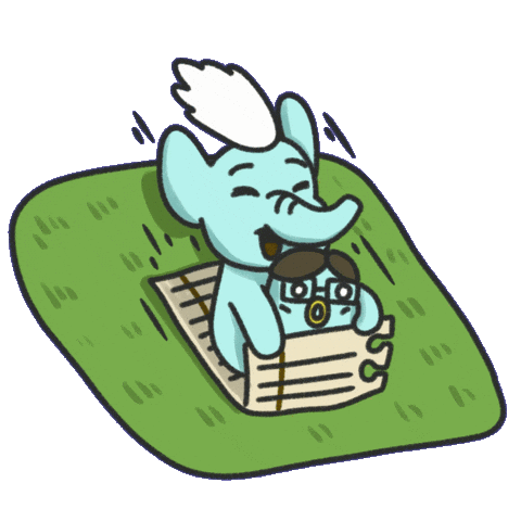 신난다 Sticker by imaginecne