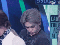 Thunder 세븐틴 GIF