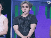 Thunder 세븐틴 GIF