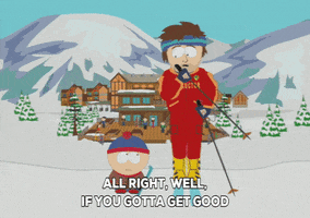 stan marsh walking GIF by South Park 