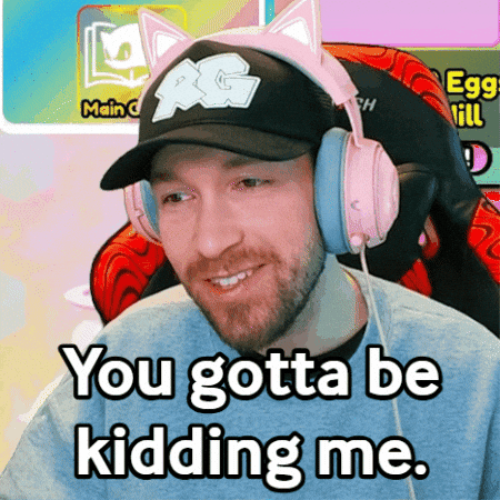 Cant Believe It Sonic The Hedgehog GIF by Friendly Neighbor Records