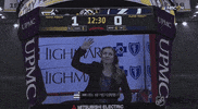 ice hockey hello GIF by NHL