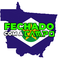 Camponutricao Sticker by Campo Nutrição Animal