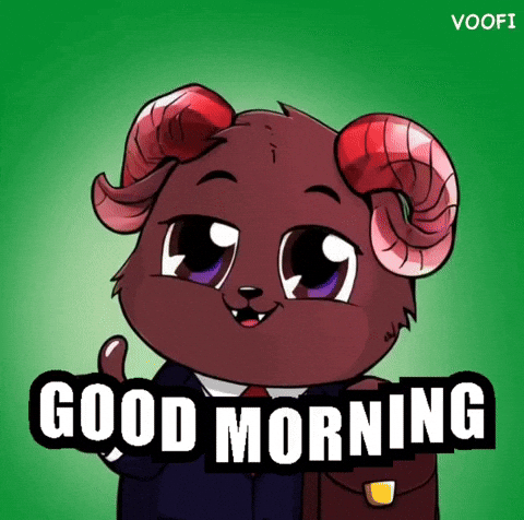 Good Morning Monday GIF
