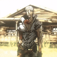 Bizarre Adventure Jojo Part 7 GIF