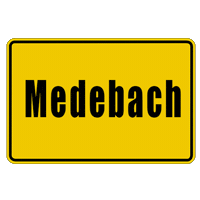 Sauerland Medebach Sticker by sauerlandmoment.de