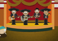 Sing Eric Cartman GIF by South Park