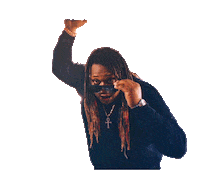 Zion Lennox Sticker by Warner Music Latina