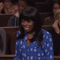 Ms Jackson In Shock GIF