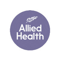 Allied Health Speech Pathology Sticker by LetsGrowTogether