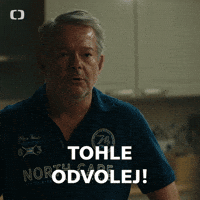 Hama Vypadni GIF by Česká televize