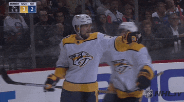 ice hockey love GIF by NHL