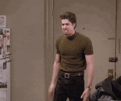 Angry Season 2 GIF by Friends