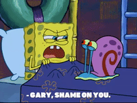 season 7 keep bikini bottom beautiful GIF by SpongeBob SquarePants