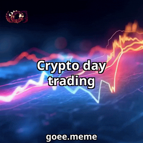 Crypto Day GIF by Goeememe