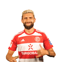 Hang Loose France Sticker by Fortuna Düsseldorf