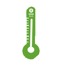 Storm Heat Sticker by Oxfam Novib