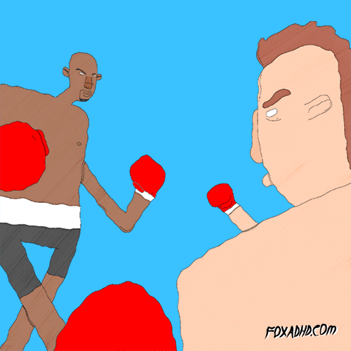 Animation Domination Fox GIF by gifnews