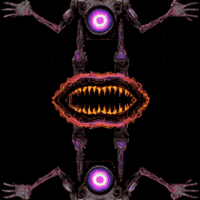 Glitch Horror GIF by Komplex