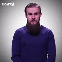 Wasnt Me GIF by SWR3