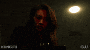 Tv Show Wow GIF by CW Kung Fu