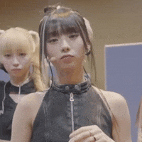 K Pop Thumbs Up GIF