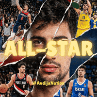 All Star Nba GIF