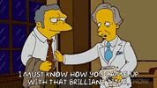Season 18 Episode 6 GIF by The Simpsons