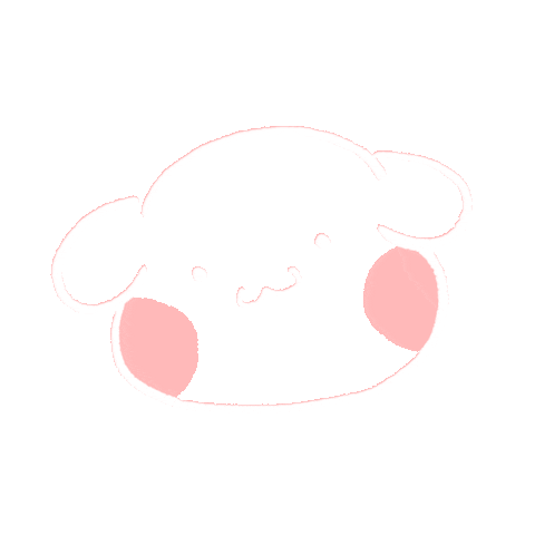 Dog 犬 Sticker
