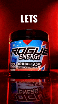 Energy Drink GIF by Rogue Energy