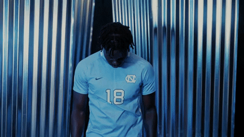 North Carolina Soccer GIF by UNC Tar Heels