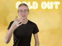 American Sign Language Asl GIF by CSDRMS