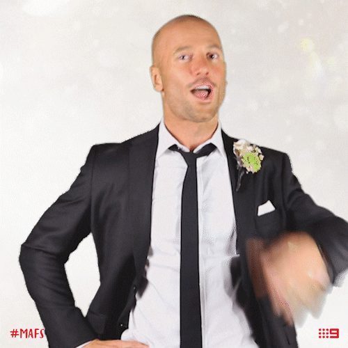 channel 9 mike GIF by Married At First Sight Australia