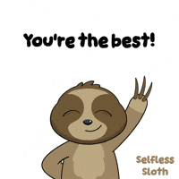 Youre The Best Thank U GIF by VeeFriends