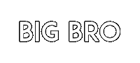 bigbroo big bro Sticker