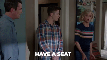 modern family GIF by ABC Network