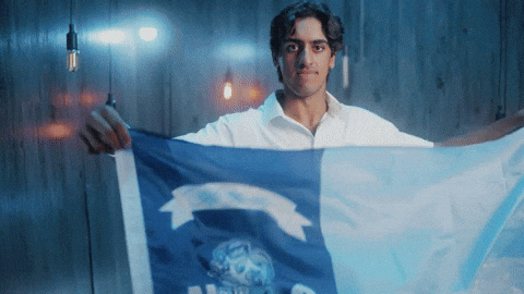 University Of North Carolina Golf GIF by UNC Tar Heels