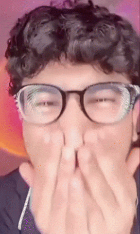 No Way Laughing GIF