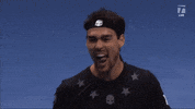 fabio fognini sport GIF by Tennis Channel