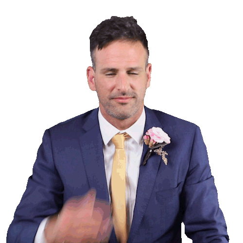 speak channel 9 Sticker by Married At First Sight Australia