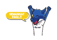 aexnetindonesia  Sticker