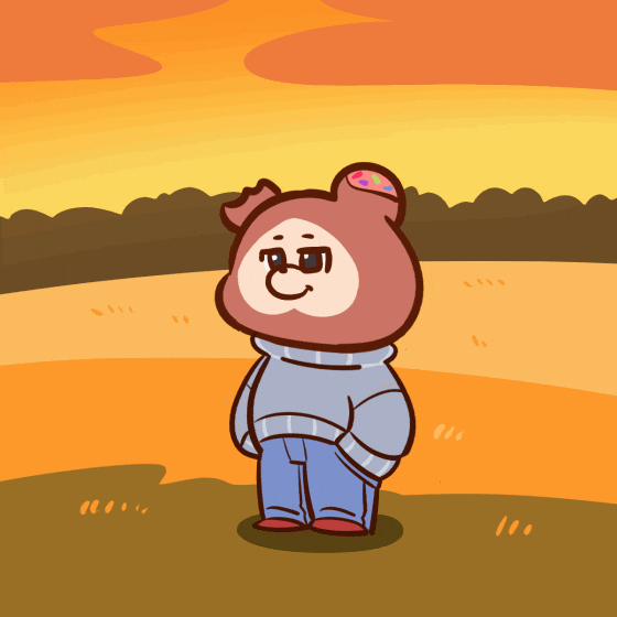Party GIF by Beraji Bears