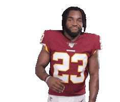 Washington Football Team Love Sticker by NFL
